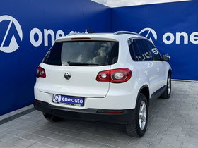 2008 Model Volkswagen Tiguan Diesel Automatic Transmission Sedan 150,445 km - For Sale | Photo 4