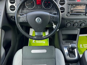2008 Model Volkswagen Tiguan Diesel Automatic Transmission Sedan 150,445 km - For Sale | Photo 5