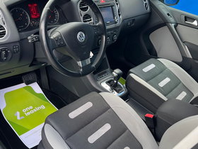 2008 Model Volkswagen Tiguan Diesel Automatic Transmission Sedan 150,445 km - For Sale | Photo 7