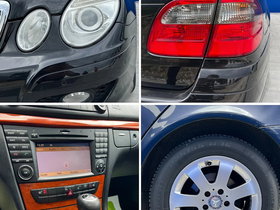 2008 Model Mercedes-Benz 200 Petrol Automatic Transmission Station Wagon 245,630 km - For Sale | Photo 9