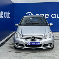 2012 Model Grey Mercedes-Benz A Hatchback Manual 192136 km For Sale
