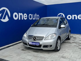 2012 Model Mercedes-Benz A Diesel Manual Transmission Hatchback 192,136 km - For Sale | Photo 2