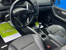 2012 Model Mercedes-Benz A Diesel Manual Transmission Hatchback 192,136 km - For Sale | Photo 7