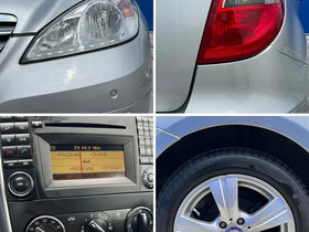 2012 Model Mercedes-Benz A Diesel Manual Transmission Hatchback 192,136 km - For Sale | Photo 10