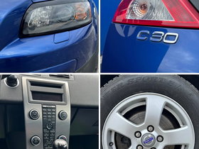 2009 Model Volvo C30 Petrol Manual Transmission Hatchback 205,525 km - For Sale | Photo 10