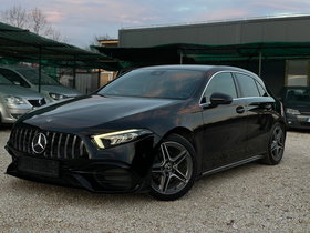 2019 Model Mercedes-Benz A Dizel Transmision Automatik Sedan 170.000 km - Në Shitje