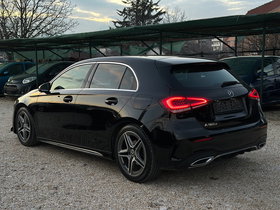2019 Model Mercedes-Benz A Diesel Automatic Transmission Sedan 170,000 km - For Sale | Photo 2