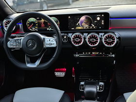 2019 Model Mercedes-Benz A Diesel Automatic Transmission Sedan 170,000 km - For Sale | Photo 3