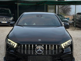 2019 Model Mercedes-Benz A Diesel Automatic Transmission Sedan 170,000 km - For Sale | Photo 4