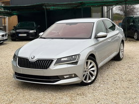 2017 Model Skoda Superb Dizel Transmision Automatik Sedan 184.000 km - Në Shitje