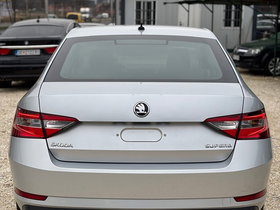 2017 Model Skoda Superb Diesel Automatic Transmission Sedan 184,000 km - For Sale | Photo 4