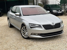 2017 Model Skoda Superb Diesel Automatic Transmission Sedan 184,000 km - For Sale | Photo 6