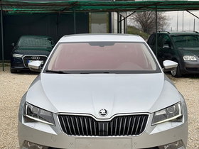2017 Model Skoda Superb Diesel Automatic Transmission Sedan 184,000 km - For Sale | Photo 7