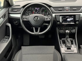 2017 Model Skoda Superb Diesel Automatic Transmission Sedan 184,000 km - For Sale | Photo 8