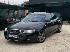 2006 Model Audi A6 Dizel Transmision Automatik Sedan 22.000 km - Në Shitje