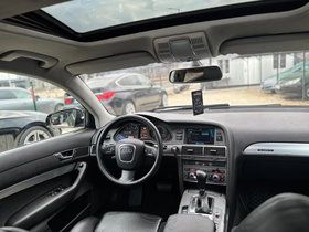 2006 Model Audi A6 Diesel Automatic Transmission Sedan 22,000 km - For Sale | Photo 2