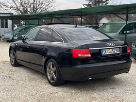 2006 Model Audi A6 Diesel Automatic Transmission Sedan 22,000 km - For Sale | Photo 3