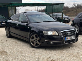 2006 Model Audi A6 Diesel Automatic Transmission Sedan 22,000 km - For Sale | Photo 4