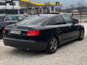 2006 Model Audi A6 Diesel Automatic Transmission Sedan 22,000 km - For Sale | Photo 5