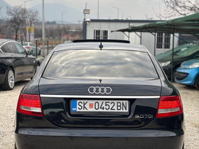 2006 Model Audi A6 Diesel Automatic Transmission Sedan 22,000 km - For Sale | Photo 8