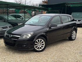 2005 Model Opel Astra Dizel Transmision Manuale Sedan 22.000 km - Në Shitje