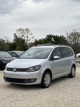 Volkswagen Touran 2013 | Satılık | 8.700 € | Üsküp Butel | Fotoğraf 1