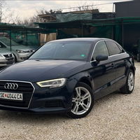 2020 Model Blue Audi A3 Sedan Automatic 150000 km For Sale