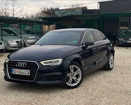 Audi A3 2020 | На продажба | 19.000 € | Скопје Бутел | Фотографија 1