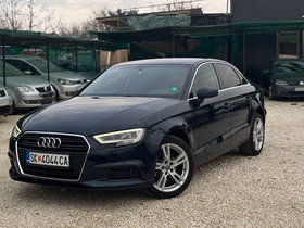 2020 Model Audi A3 Dizel Transmision Automatik Sedan 150.000 km - Në Shitje
