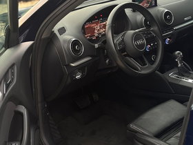 2020 Model Audi A3 Diesel Automatic Transmission Sedan 150,000 km - For Sale | Photo 8