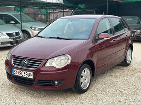 2005 Model Volkswagen Polo Dizel Transmision Manuale Sedan 22.000 km - Në Shitje