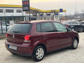 2005 Model Volkswagen Polo Diesel Manual Transmission Sedan 22,000 km - For Sale | Photo 4