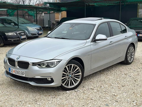 BMW 3 2018 | For Sale | 19.500 € | Skopje Butel | Photo 1