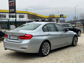 2018 Model BMW 3 Diesel Automatic Transmission Sedan 180,000 km - For Sale | Photo 5