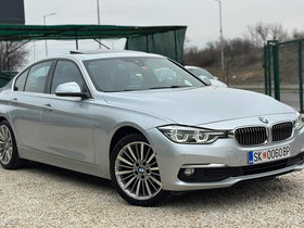 2018 Model BMW 3 Diesel Automatic Transmission Sedan 180,000 km - For Sale | Photo 6