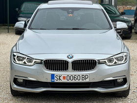 2018 Model BMW 3 Diesel Automatic Transmission Sedan 180,000 km - For Sale | Photo 7