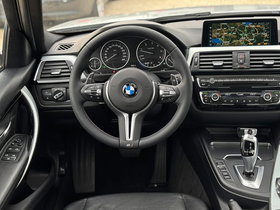 2018 Model BMW 3 Diesel Automatic Transmission Sedan 180,000 km - For Sale | Photo 9