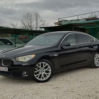 2010 Model Black BMW 5 Sedan Automatic 193000 km For Sale