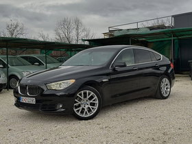 2010 Model BMW 5 Dizel Transmision Automatik Sedan 193.000 km - Në Shitje