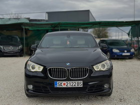 2010 Model BMW 5 Diesel Automatic Transmission Sedan 193,000 km - For Sale | Photo 5