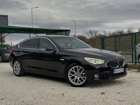 2010 Model BMW 5 Diesel Automatic Transmission Sedan 193,000 km - For Sale | Photo 6