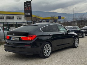 2010 Model BMW 5 Diesel Automatic Transmission Sedan 193,000 km - For Sale | Photo 7
