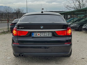 2010 Model BMW 5 Diesel Automatic Transmission Sedan 193,000 km - For Sale | Photo 8