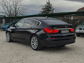 2010 Model BMW 5 Diesel Automatic Transmission Sedan 193,000 km - For Sale | Photo 9