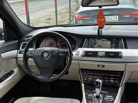 2010 Model BMW 5 Diesel Automatic Transmission Sedan 193,000 km - For Sale | Photo 10