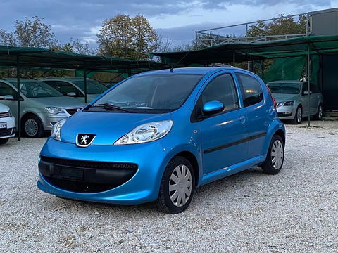 Peugeot 107 2007 | На продажба | 3.000 € | Скопје Бутел | Фотографија 1