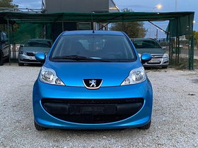 2007 Model Peugeot 107 Petrol Manual Transmission Sedan 220,000 km - For Sale | Photo 2