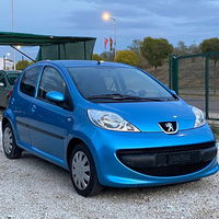 Peugeot 107 2007 | На продажба | 3.000 € | Скопје Бутел | Фотографија 3