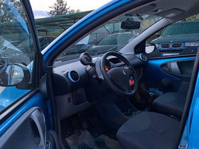 2007 Model Peugeot 107 Petrol Manual Transmission Sedan 220,000 km - For Sale | Photo 4