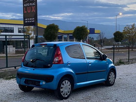 2007 Model Peugeot 107 Petrol Manual Transmission Sedan 220,000 km - For Sale | Photo 6